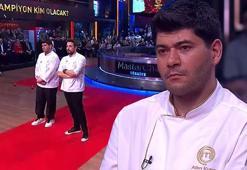 MasterChef Altın Kupa'nın şampiyonu oldu! Sergen'den ilk paylaşım geldi