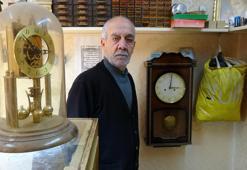 Unutulan mesleği tek başına ayakta tutuyor! 66 yaşındaki adam zamana meydan okuyor