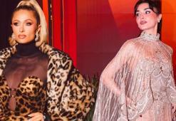 Hande Erçel’in paylaşımı Paris Hilton’u bile büyüledi