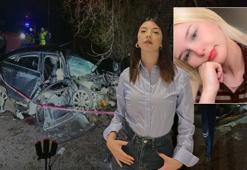 Sena ve Şilan'ın öldüğü kazada sürücü alkollü çıktı