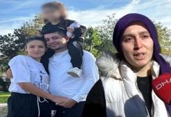 Sosyal medyada yazdı, silaha sarıldı: Minik kızının önünde korkunç olay