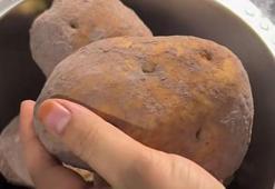 Patates görünümlü poğaça tarifi! Misafirleriniz gerçek zannedebilir