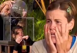 Ekranda yayınlanamadı! Survivor'daki ceza görüntüleri şaşkına çevirdi