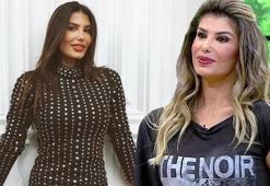 Şarkıcı Hatice karın tadını çıkardı! 'Çocuk olalım dedik'