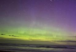 Güneş’teki patlama ilk kez Avustralya'dan görüldü!