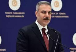 Dışişleri Bakanı Hakan Fidan ABD'li mevkidaşı Rubio ile görüştü