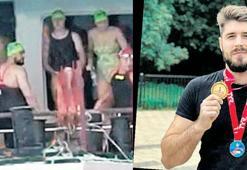 Boğaz'daki cesette kayıp yüzücü izi