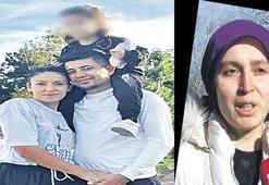 5 yaşındaki çocuk dehşetin tanığı