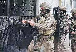 Cumhuriyet tarihinin en kapsamlısı! 641 torbacı kapanda