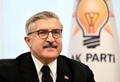 AK Parti Genel Başkan Yardımcısı Yayman'dan CHP Genel Başkanı Özel'e tepki
