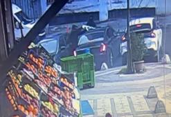 Kağıthane’de kalaşnikoflu saldırıya ait güvenlik kamerası kayıtları ortaya çıktı