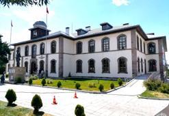 Tarihi Erzurum Kongre Binası, güçlendirme çalışmalarıyla geleceğe taşınacak