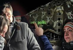 Bolu Kartalkaya otel yangınının 1.yılı! 'Kocam o cehennemi yaşadı'