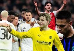 Şampiyonlar Ligi’nde 7. hafta heyecanı! Norveç’te buz kestiren sonuç: City dağıldı