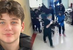 Atlas Çağlayan son görüntüleri ortaya çıktı! Yaşatmak için savaş vermişler