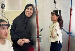 17 yaşındaki Kader azmiyle hayata tutunuyor: 'Eve kapanmak istemiyorum'