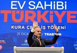 Trabzon-Ankara arasında yol süresi kısalıyor! Bakan Uraloğlu açıkladı