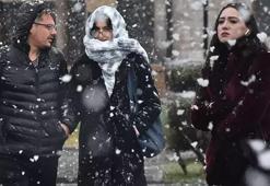 Kar ve sağanak yağış alarmı! Meteoroloji haritayı güncelledi, peş peşe uyarılar