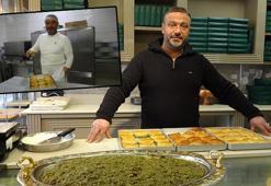 37 yıllık usta yaptı, viral oldu! Lezzetiyle hayran bırakan 'burger tatlı' tarifi