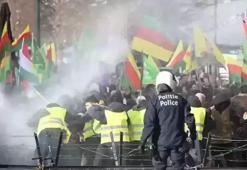 Zürih'ten Paris'e: YPG/SDG yandaşlarına Avrupa'da sert müdahale!