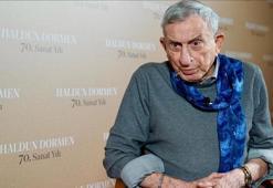 Türk tiyatrosunun duayen ismi Haldun Dormen hayatını kaybetti