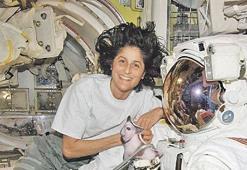 Uzay mağduru astronotun emeklilik kararı