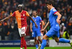 Galatasaray Atletico Madrid ile puanları paylaştı! Şampiyonlar Ligi'nde umutlar son maça taşındı