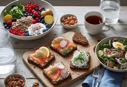 Ne Akdeniz diyeti ne bitkisel beslenme! Karaciğer yağlanmasını yüzde 20 azaltıyor