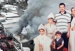 Yangın faciasında işitme engelli 3 çocuk babasız kaldı