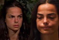 Survivor’da duygusal anlar: Beyza Gemici gözyaşlarına hakim olamadı
