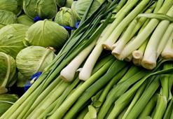 Ispanak ve pırasa alırken bir kez daha düşünün! Fayda umarken zehir saçıyor olabilir