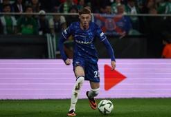 Ada'yı sarsacak iddia! Cole Palmer çocukluk aşkına dönüyor