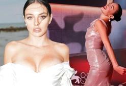 Melis Sezen Bali’de! Okyanusa karşı dansıyla dikkat çekti