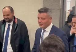 Sadettin Saran yasa dışı bahis soruşturması kapsamında hakim karşısına çıktı