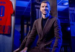 Almanya'da Dzeko bombası! İşte yeni adresi