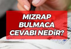 Mızrap Bulmaca Cevabı Nedir? 4, 6 ve 7 Harfli Çengel ve Kare Bulmacada Mızrap Karşılığı