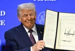 Dünyanın gözü Davos'ta: Barış Kurulu için imzalar atıldı! Trump: Gazze'deki savaşı durduruyoruz