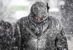 Kuvvetli kar yağışı geliyor! Dikkat: Meteoroloji ve İçişleri Bakanlığı saat vererek uyardı
