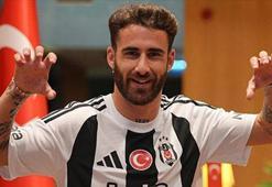Resmi açıklama geldi! Rafa Silva Beşiktaş'tan ayrıldı