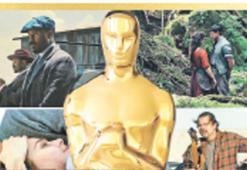Oscar heyecanı başladı