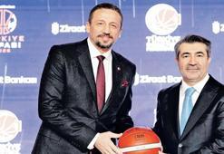 Basketbol Türkiye Kupası’nın isim sponsoru Ziraat oldu