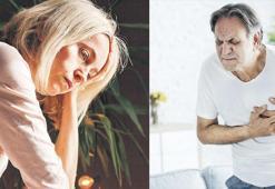 Kalp krizinde dönüm noktası: Erkekte farklı, kadında farklı yaşanıyor