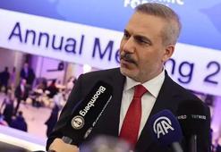 Dışişleri Bakanı Hakan Fidan'dan 'Barış Kurulu' açıklaması