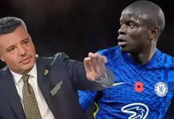 Fenerbahçe'de Kante inadı! Dünya yıldızı için kritik 24 saat