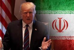 Trump duyurdu: Devasa filo, İran'a doğru yola çıktı!