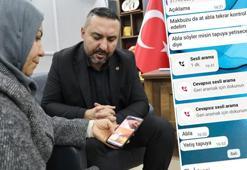16 yıllık emek bir mesajla buharlaştı! Alyansına kadar satan annenin tapu kabusu