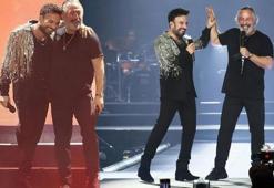 Tarkan'dan, Cem Yılmaz'a teşekkür! 'En unutulmaz anlardan biri'