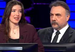 Milyoner'e damga vuran anlar! Genç yarışmacı ilk soruda elendi
