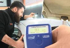 Ekspertizde şoke eden 'sunroof' oyunu! Araç sahibi yığılıp kaldı