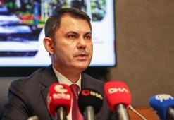 Bakan Kurum: Deprem konutları 2 yıl ödemesiz, 18 yıl faizsiz ve sabit taksitli oluyor